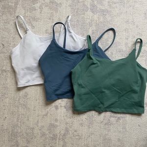 Lemedy padded sports bra